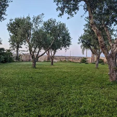 ヴィラ Masseria Tramonti レッチェ